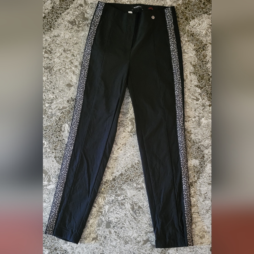 Robell Pull On Pants Modell Rose 09